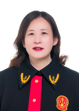法官张燕华