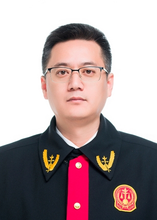 法官王海林